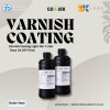 ZKLabs UV Printer Varnish Coating LIght Ink 1 Liter Tinta UV DTF Print - Hard